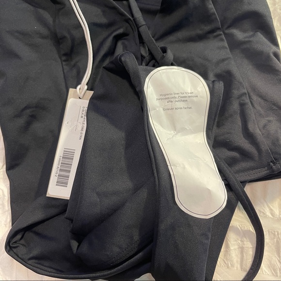 NWOT Everlane The String One Piece, M - Picture 6 of 7